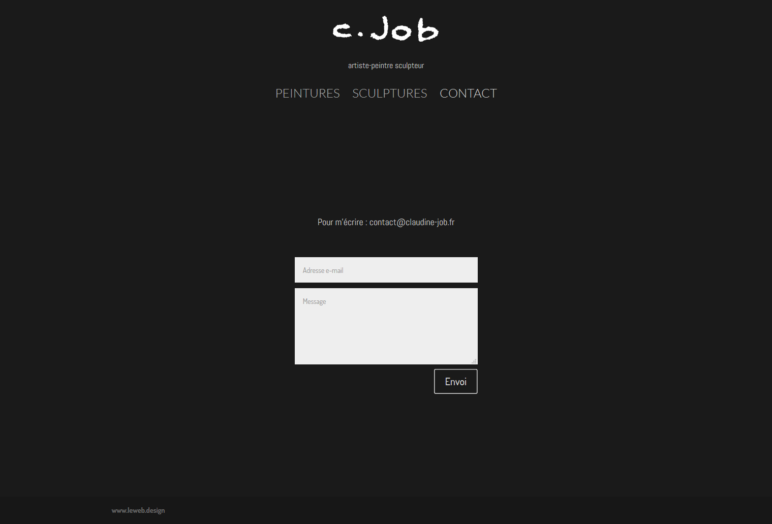 Screenshot_2020-10-30 CONTACT Claudine Job